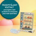 TOPBRIGHT Układanka logiczna dla dzieci Parking +3latka