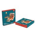 TOPBRIGHT Zabawka edukacyjna do nauki liczenia Liczę owoce +3latka