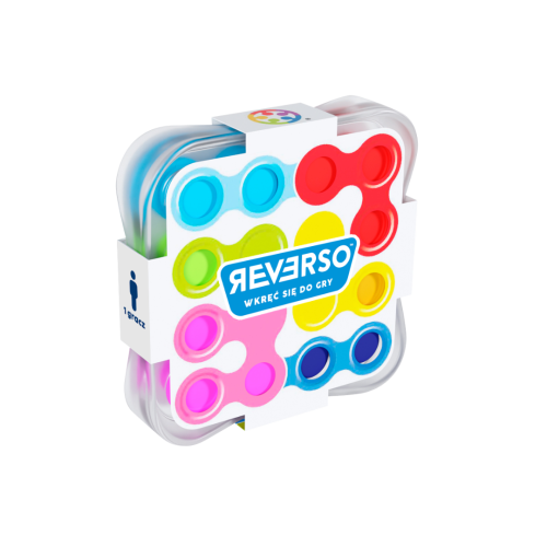 Smart Games Reverso (ENG) IUVI Games