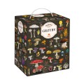 Puzzlove CzuCzu Grzyby 1000 el. puzzle rodzinne