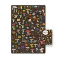 Puzzlove CzuCzu Grzyby 1000 el. puzzle rodzinne