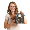 Puzzlove CzuCzu Grzyby 1000 el. puzzle rodzinne