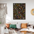 Puzzlove CzuCzu Grzyby 1000 el. puzzle rodzinne