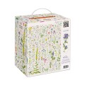 Puzzlove CzuCzu Kwiaty polne 1000el