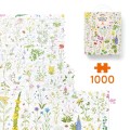 Puzzlove CzuCzu Kwiaty polne 1000el
