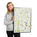 Puzzlove CzuCzu Kwiaty polne 1000el