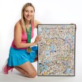 Puzzlove CzuCzu Maraton 42,195km 1000el