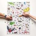 Puzzlove CzuCzu Owady 1000el