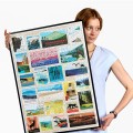 Puzzlove CzuCzu Polskie Parki Narodowe 1000el