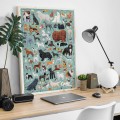 Puzzlove CzuCzu Psy 1000el puzzle rodzinne