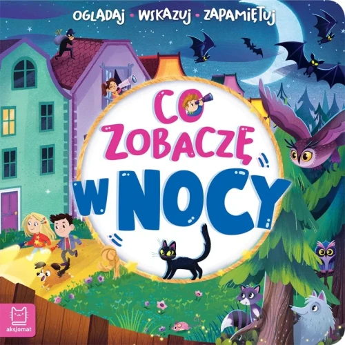 Aksjomat Co zobaczę w nocy