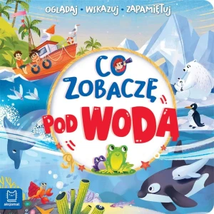 Aksjomat Co zobaczę pod wodą