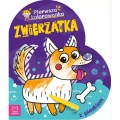 Aksjomat Zwierzątka. Pierwsza kolorowanka z pieskiem