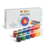 Farby plakatowe 12x25ml - PRIMO