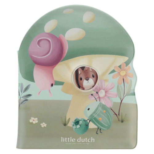 Little Dutch Książeczka do kąpieli zmieniająca kolor Forest Friends
