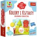 TREFL  ABC malucha - Kolory i kształty