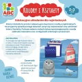TREFL  ABC malucha - Kolory i kształty