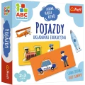TREFL ABC malucha - Pojazdy