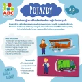 TREFL ABC malucha - Pojazdy