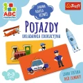 TREFL ABC malucha - Pojazdy