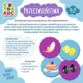 TREFL ABC malucha - Przeciwieństwa