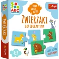 TREFL ABC malucha - Zwierzaki