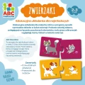 TREFL ABC malucha - Zwierzaki