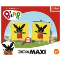TREFL GRA - Memos Maxi Bing