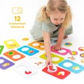 CzuCzu Puzzle z dziurką Przyjaciele 15m+