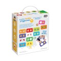 CzuCzu Puzzle z dziurką Przyjaciele 15m+
