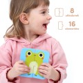 CzuCzu Układam połówki Zwierzątka 18m+