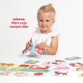 CzuCzu Puzzle do pary Pierwsze słowa 18m+ 36el.