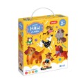 CzuCzu Puzzle Hau Pieski 3+ 40el.