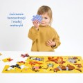 CzuCzu Puzzle Hau Pieski 3+ 40el.