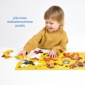 CzuCzu Puzzle Hau Pieski 3+ 40el.