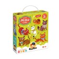 CzuCzu Puzzle Miau Kotki +3latka