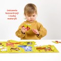 CzuCzu Puzzle Miau Kotki +3latka