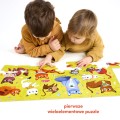 CzuCzu Puzzle Miau Kotki +3latka