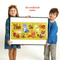 CzuCzu Puzzle Miau Kotki +3latka