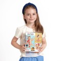 CzuCzu Puzzle Tak działa Moje ciało +5lat