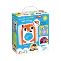 CzuCzu Puzzle z dziurką Maluchy 18m+