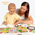 CzuCzu Moto puzzle Traktor 3+ 24el.