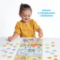 CzuCzu Puzzle Co robimy W domu 24el.