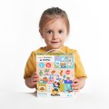 CzuCzu Puzzle Co robimy W domu 24el.