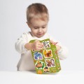 CzuCzu Moje pierwsze puzzle Maluchy 2+ 28el.