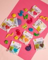 ChildGen Naturalna ciastolina do zabawy 9 KOLORÓW eko-pack 9 szt. 125 g Re-Fill Play Dough