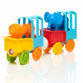 IUVI Games Smart Max My First Animal Train