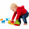 IUVI Games Smart Max My First Animal Train