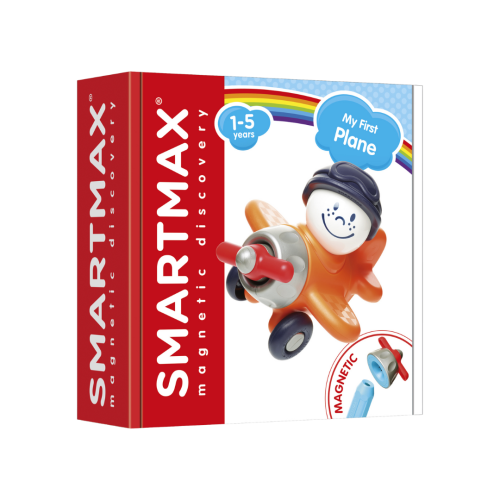 IUVI Games Smart Max My First Plane