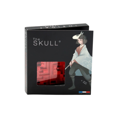 IUVI Games Inside 3 The Skull
